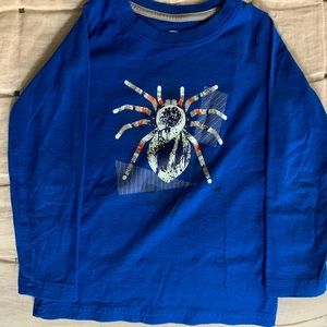 Tea boy’s long sleeve t-shirt.